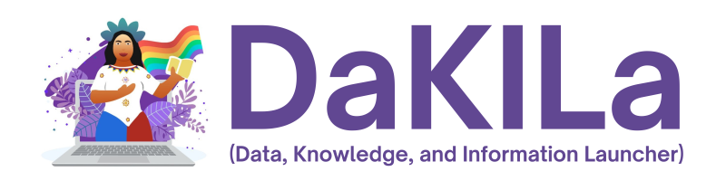 DaKILa (Data, Knowledge, and Information Launcher)